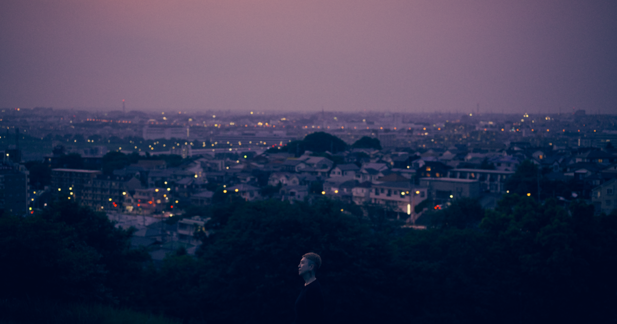 RELEASE】空気公団、新作アルバム『景色一空』リリース決定！ – 空気公団